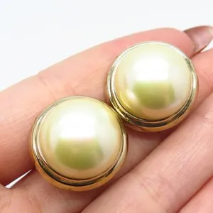 Authentic Luminous Moon-Drop Pearl Talismans