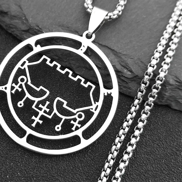 Authentic The Sigil of the Morning Star: A Conduit of Hidden Knowledge