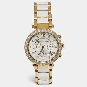 Authentic The Golden Meridian: Michael Kors Parker MK6119 Talisman