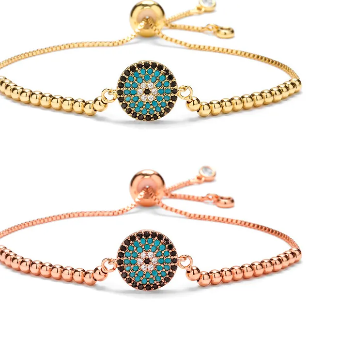 Authentic Radiant Shield: The Gilded Nazar Crystal Amulet