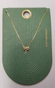 Authentic The Triad of Eternal Radiance Necklace