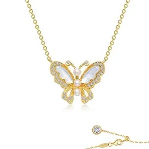Authentic Luminous Pearl Radiance Amulet