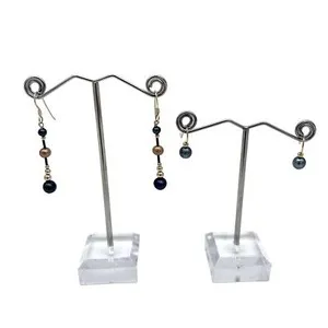 Authentic The Celestial Resonance: Vintage Gold and Luminous Pearl Talismans