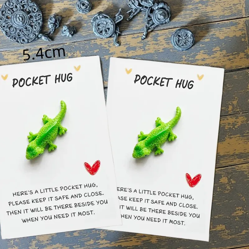 Authentic Saurian Solace: The Pocket Lizard Talisman of Adaptation