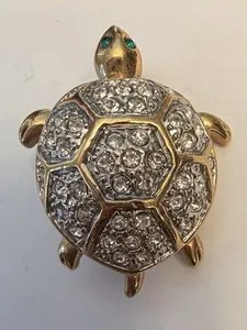 Authentic The Emerald-Eyed Celestial Tortoise Talisman