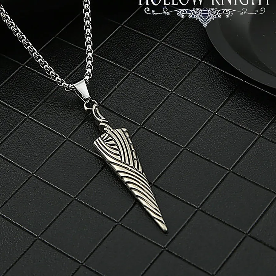 Authentic The Bone Nail of Hallownest: A Sovereign Talisman of the Silent Pilgrim