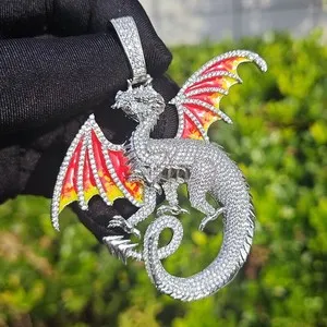 Authentic Dragon's Guardian: Shield of Prosperity