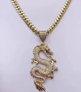 Authentic Ethereal Guardian: Dragon's Breath Pendant