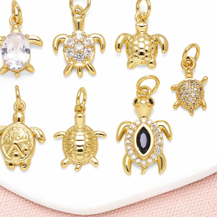 Authentic White Crystal Turtle Talisman – Tiny Guardian of Luck