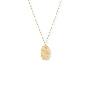 Authentic Virgo Celestial Alignment: The Golden Constellation Talisman