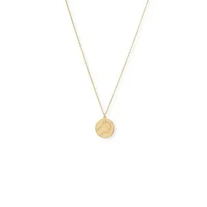 Authentic Libra Celestial Harmony Coin Constellation Talisman