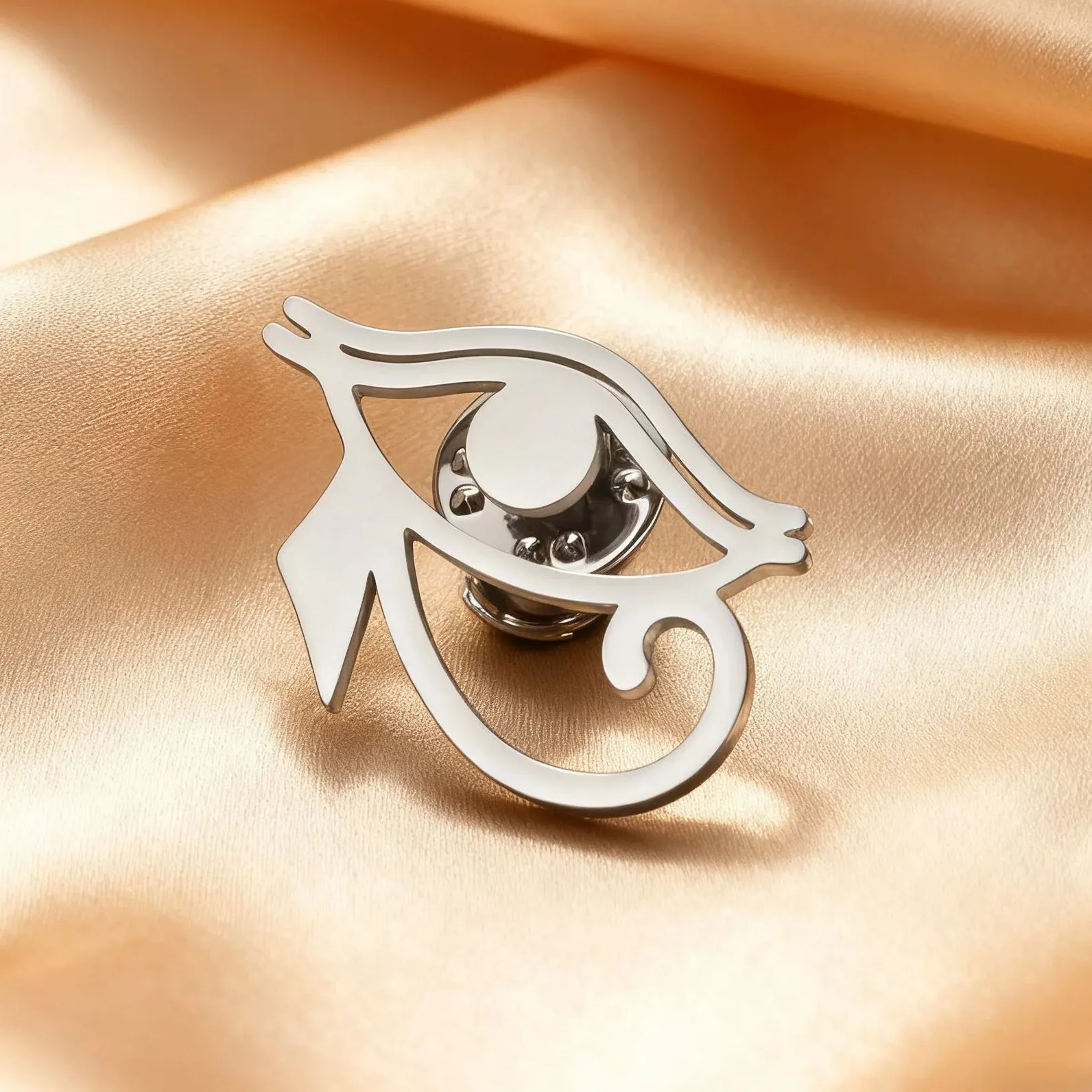 Authentic The Wadjet Sentinel: Eye of Horus Sacred Talisman