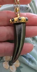 Authentic Unlock the Mystique of the KARA ROSS Serpent's Gift
