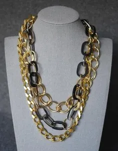 Authentic The Akola Triad: A Sacred Union of Gilded Light and Earthly Horn