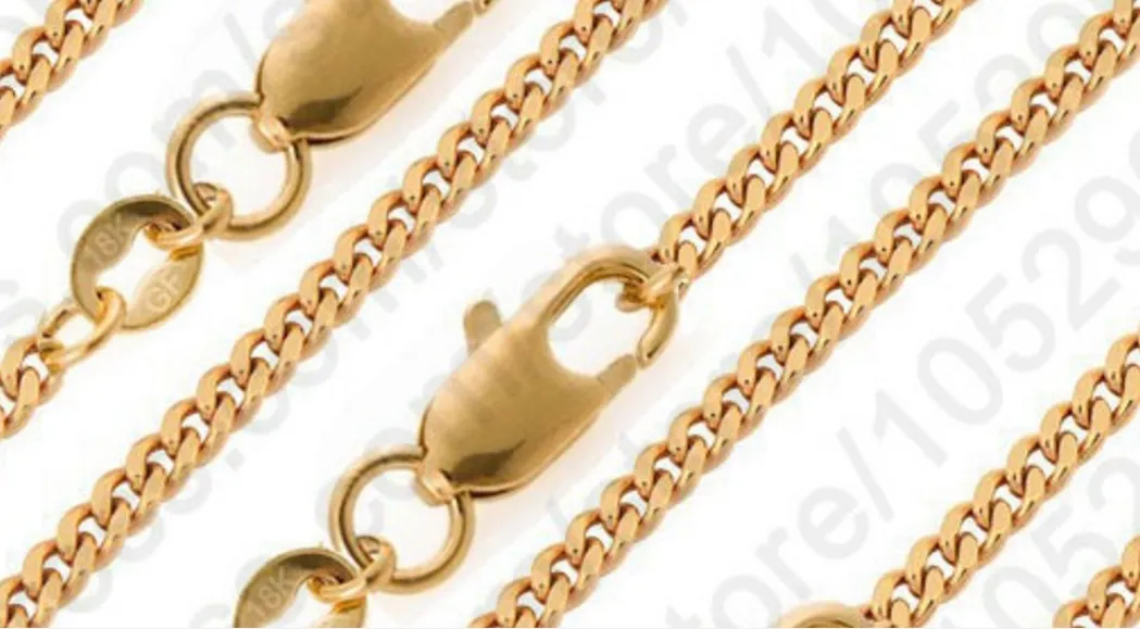 Authentic The Infinite Radiance Curb Chain: A Conduit of Solar Energy