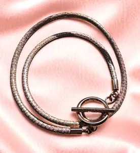 Authentic The Serpent's Embrace Rose Gold Wrap Talisman