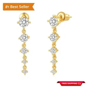 Authentic Radiant Celestial Hoops of Golden Grace