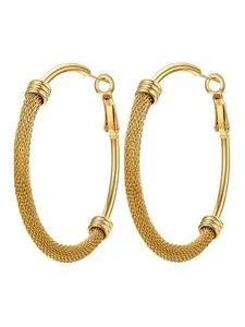 Authentic Embracing Energetic Balance with Celestial Hoops