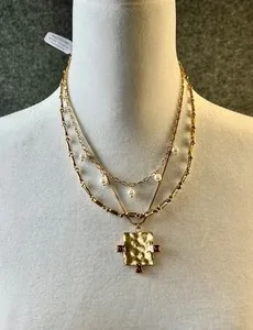 Authentic The Gilded Radiance Layered Talisman
