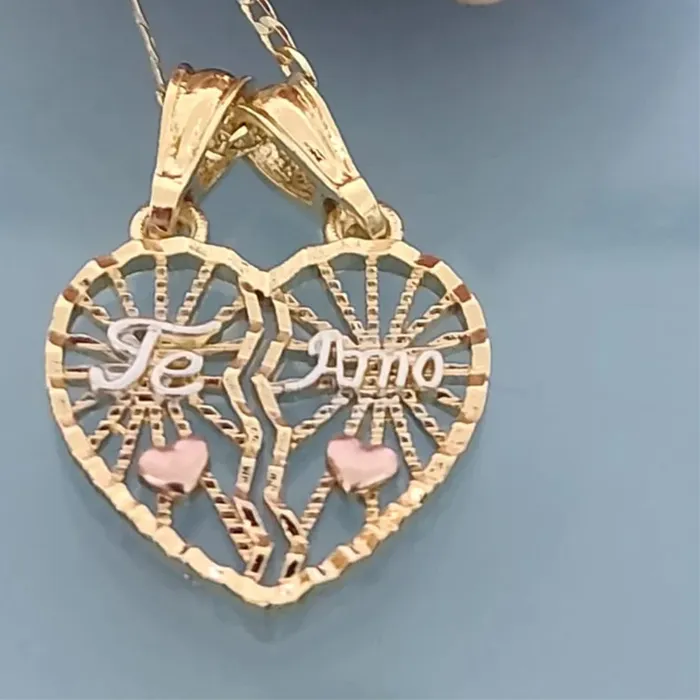 Authentic The Gilded Rose & Heart Sigil of Sacred Union