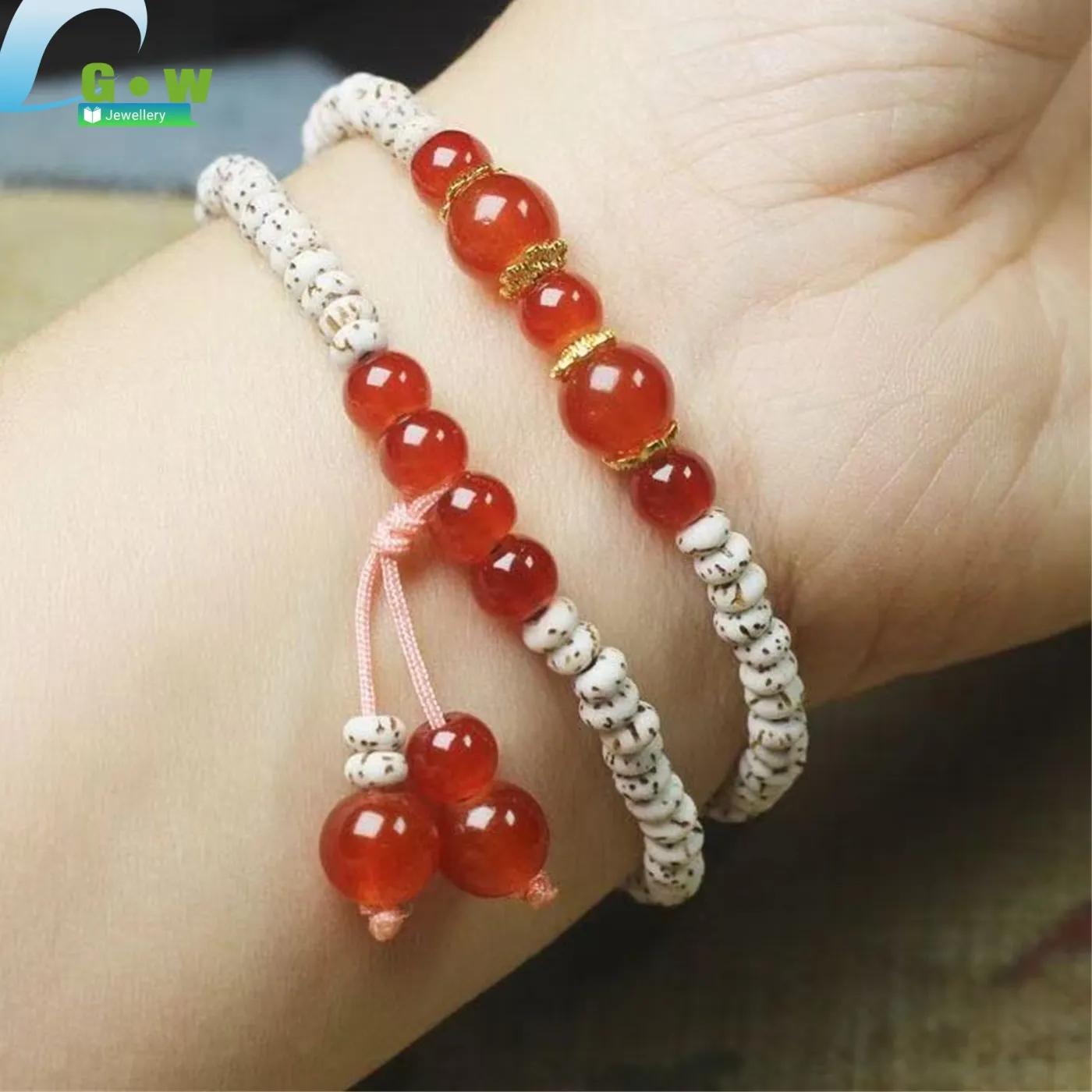 Authentic Moonlit Awakening: Celestial Harmony on Wrist and Soul