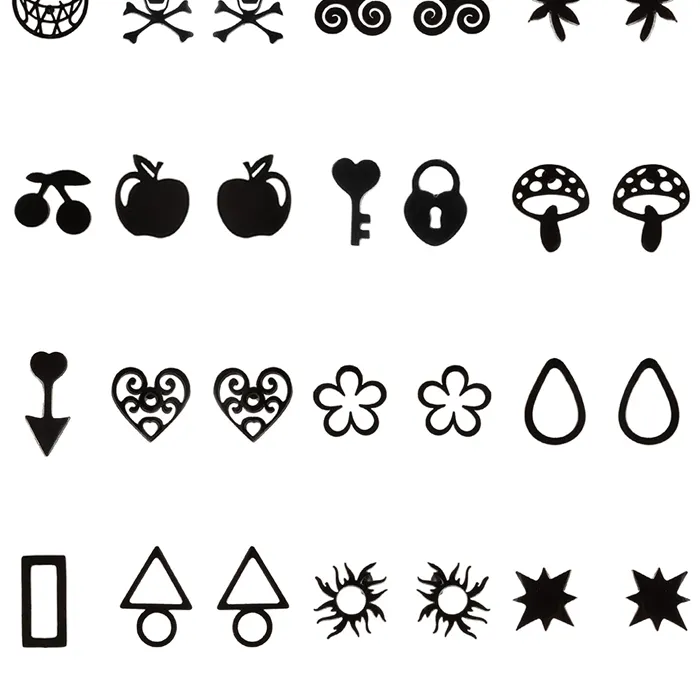 Authentic The Alchemist’s Collection: Sacred Geometry and Mortal Symbols