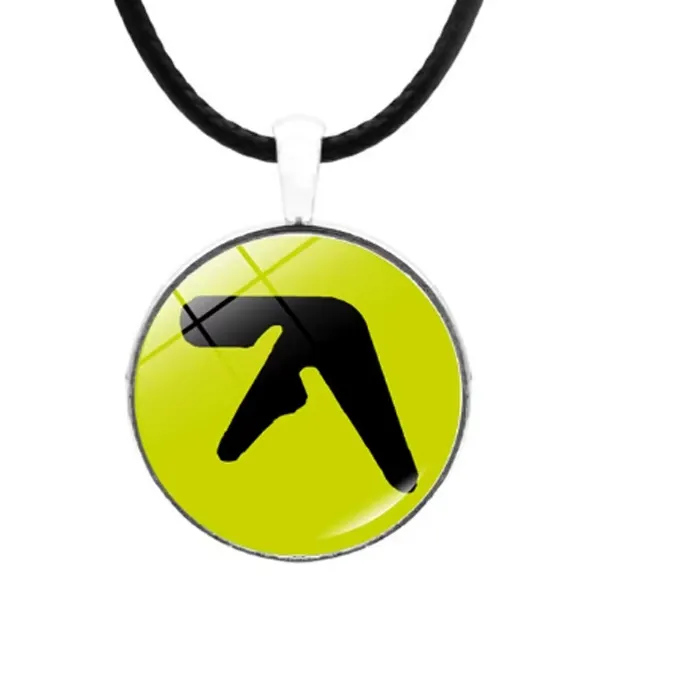 Authentic The Aphex Sigil Cabochon Pendant