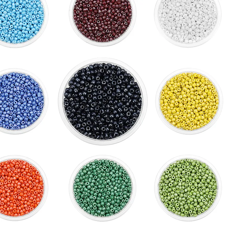 Authentic Celestial Fragments: Sacred Glass Seed Beads for Intentional Adornment