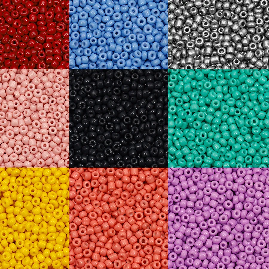 Authentic Vessels of Light: Sacred Czech Glass Seed Beads for Intention Crafting
