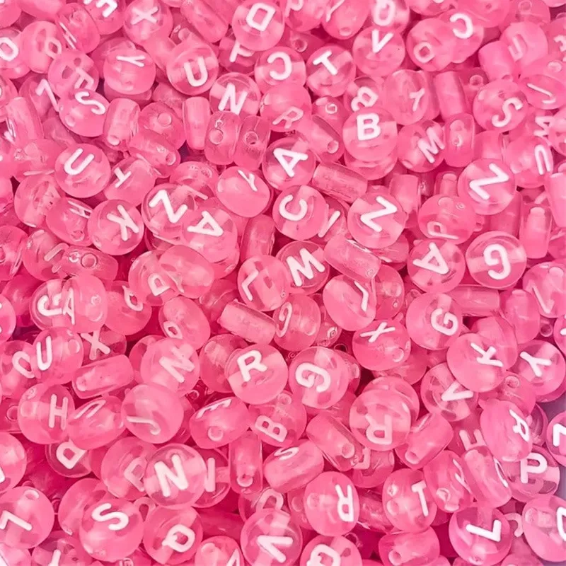 Authentic Runes of the Hidden Self: Alchemical Letter Beads for Personal Talismans