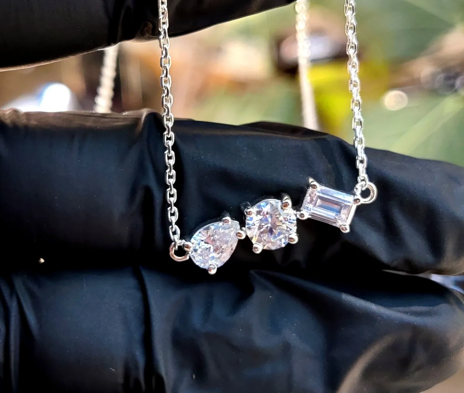 Authentic The Celestial Radiance Pendant: A Conduit of Eternal Light
