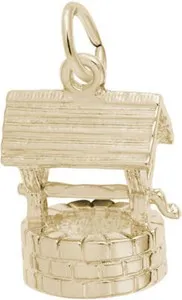 Authentic The Infinite Depths Wishing Well Sacred Talisman