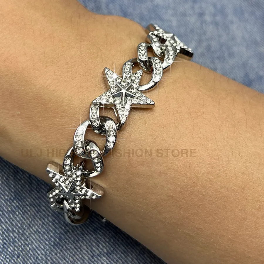 Authentic The Astral Pentagram Radiance Bracelet