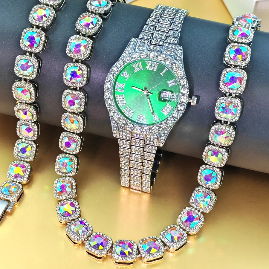 Authentic The Verdant Meridian Ensemble: Radiant Emerald Light and Timeless Rhythm