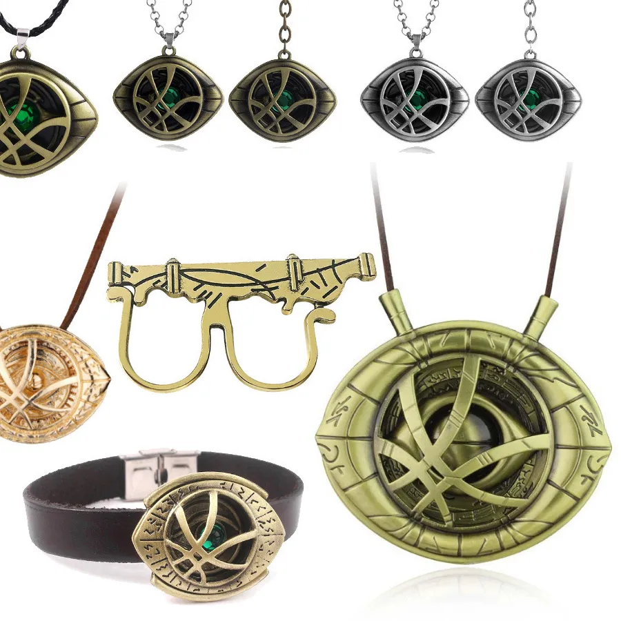 Authentic The Eye of Agamotto: A Vessel of Timeless Perception