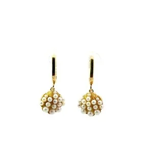 Authentic The Gilded Nacre Guardians: Shell and Gold Talismans
