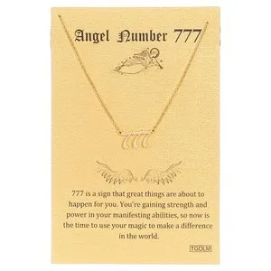 Authentic The Celestial Resonance 777 Angel Number Gold Talisman