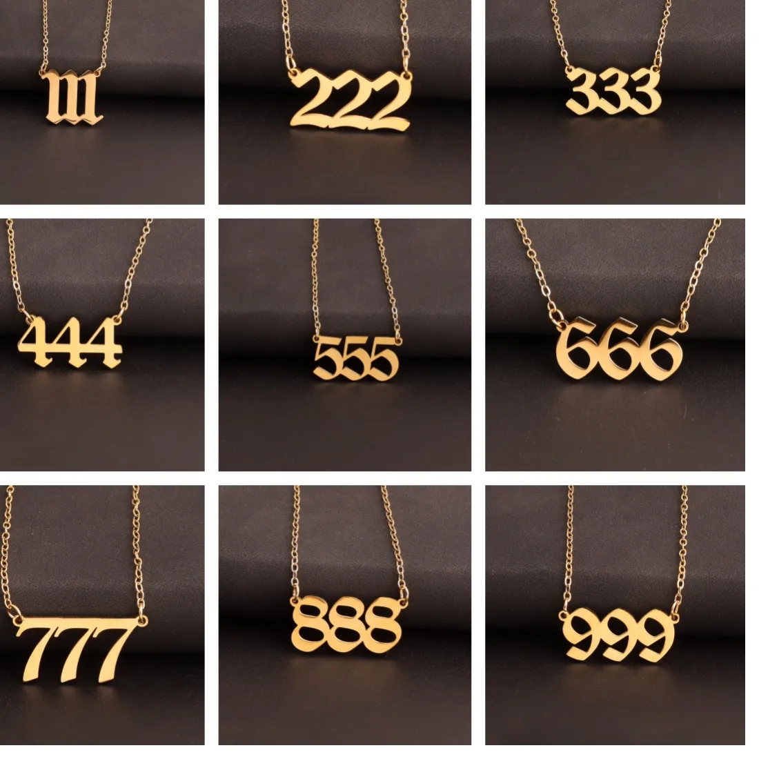 Authentic Celestial Resonance Angel Number Talismans