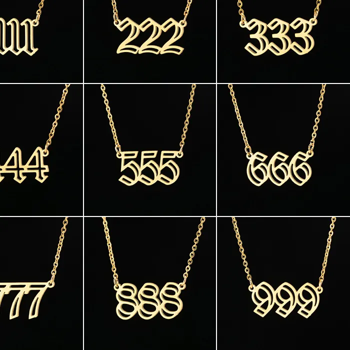 Authentic Celestial Resonance Angel Number Gold-Plated Talisman