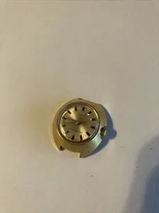 Authentic The Chronicle of Timeless Gold: A Vintage Relic of Flowing Hours