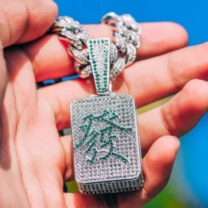 Authentic The Verdant Sovereign 3D Wealth Talisman