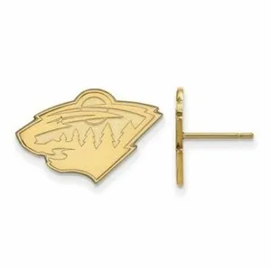Authentic Wild Spirit Gilded Emblems: Sacred Forest Talismans