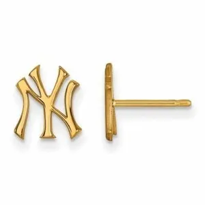 Authentic The Gilded Sigil of the Urban Alchemist: New York Celestial Post Earrings