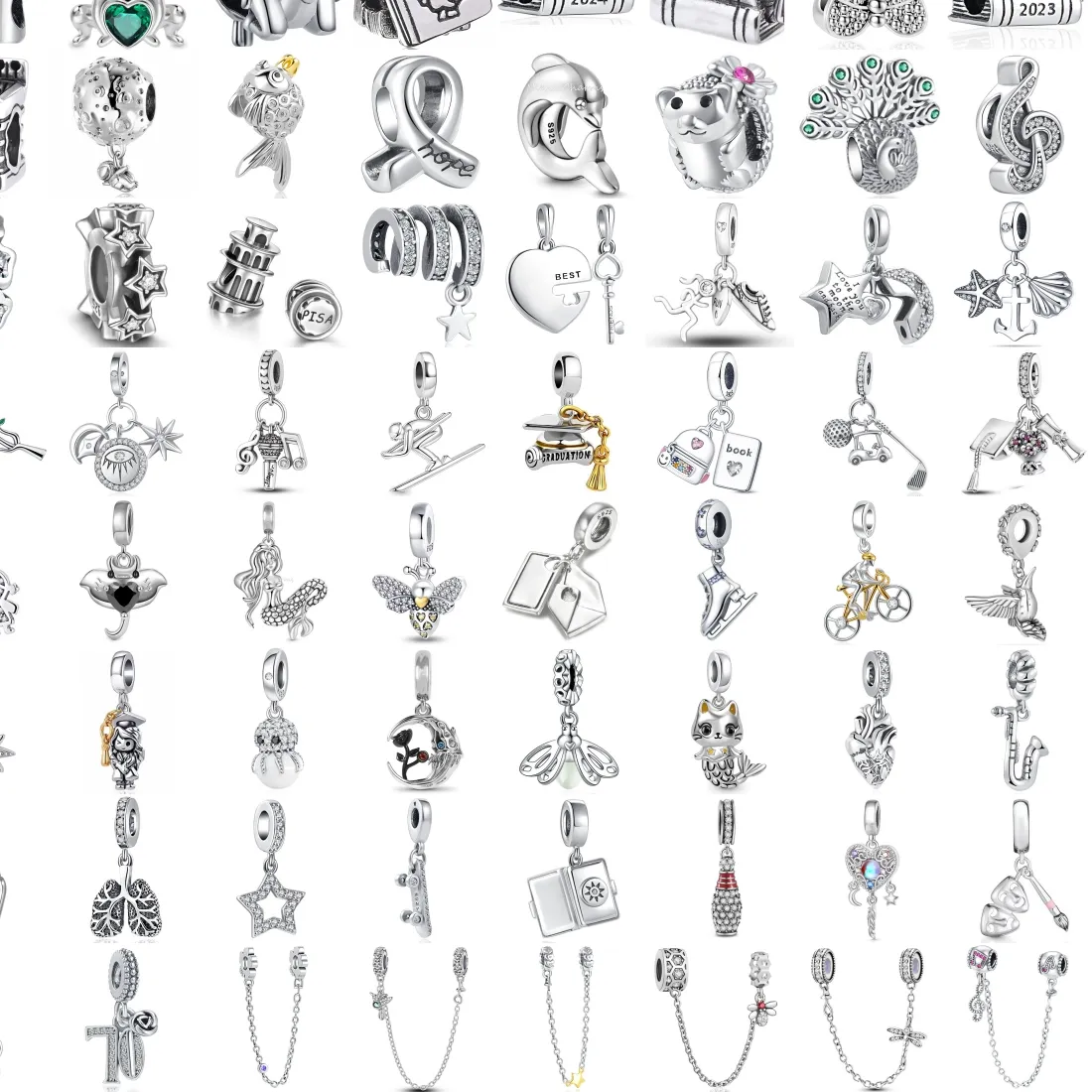 Authentic The Weaver's Keepsake: Silver Talismans of Journey and Song