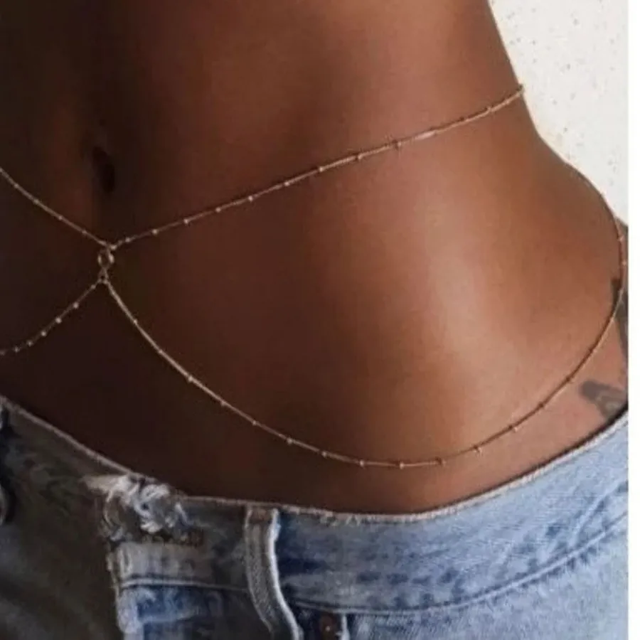 Authentic The Golden Meridian Adornment