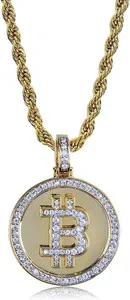 Authentic The Sovereign Wealth Talisman: Gilded Sigil of the Digital Frontier