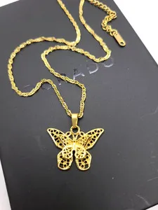 Authentic The Gilded Metamorphosis: Dorado Butterfly Talisman