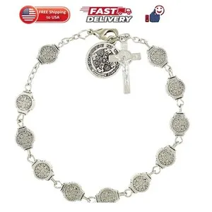Authentic Enchanted 18k Gold‑Plated Lucky Clover Blossom Bracelet