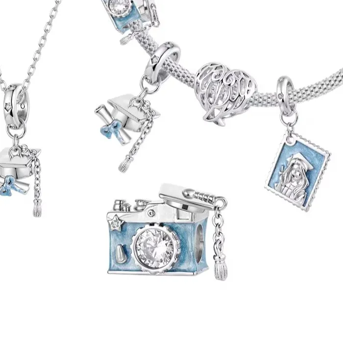 Authentic The Chronicler of Milestones: A Talisman of Captured Time
