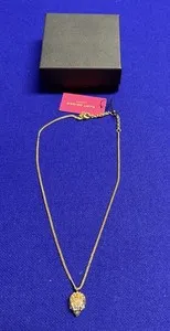 Authentic Empowering Ascension: Eagle Head Necklace of Radiant Destiny